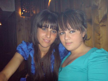 MYRIAM et MOI